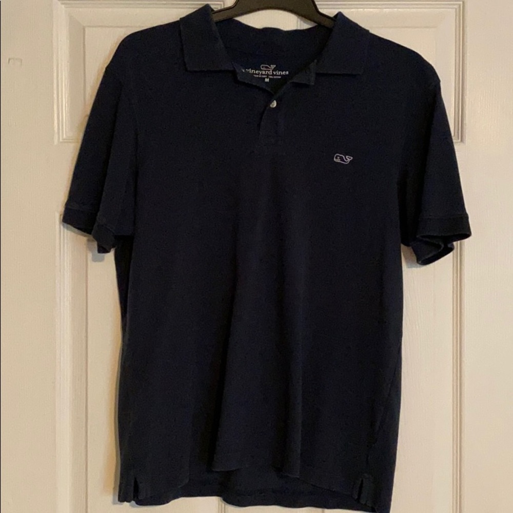 Vineyard Vines Polo (navy)